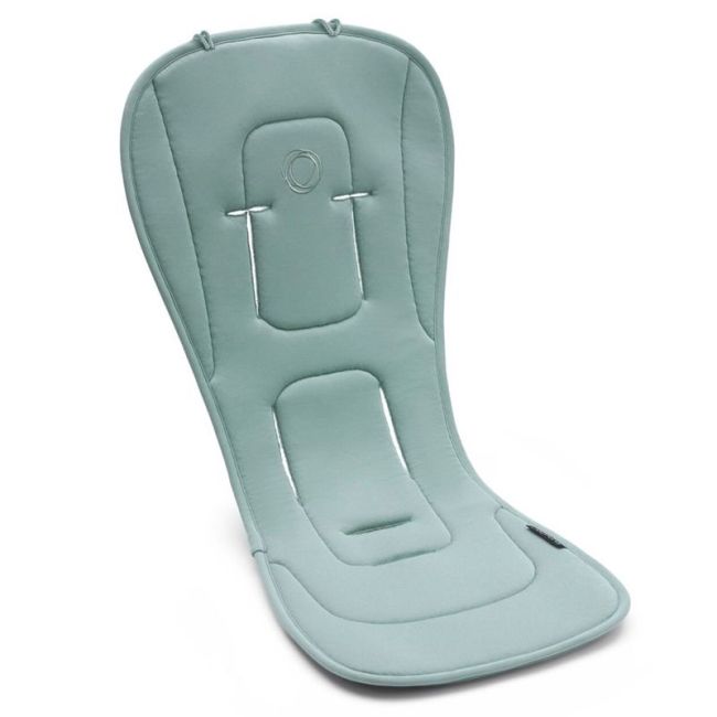 Tapis intégral BUGABOO double confort vert grisâtre