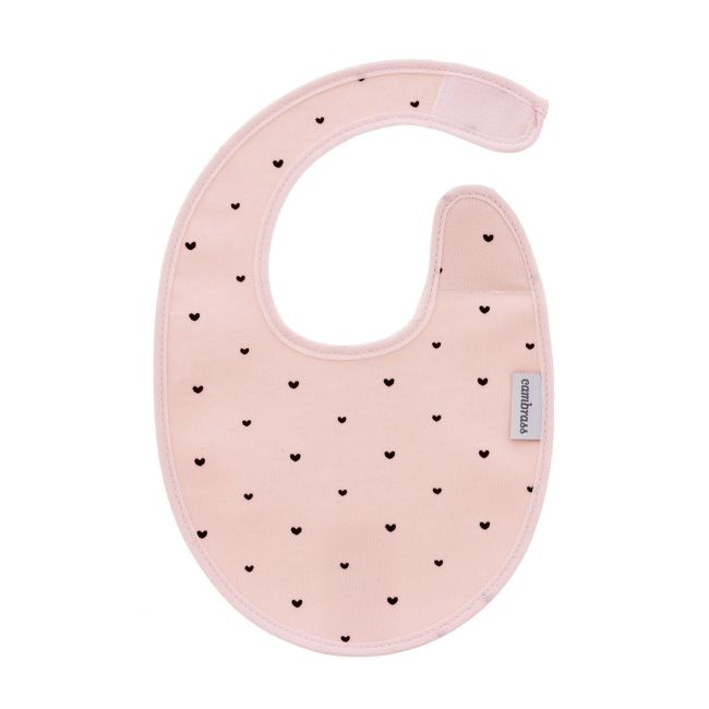 Bavoir rond avec velcro 429,1 € Rose 16X19X1 cm