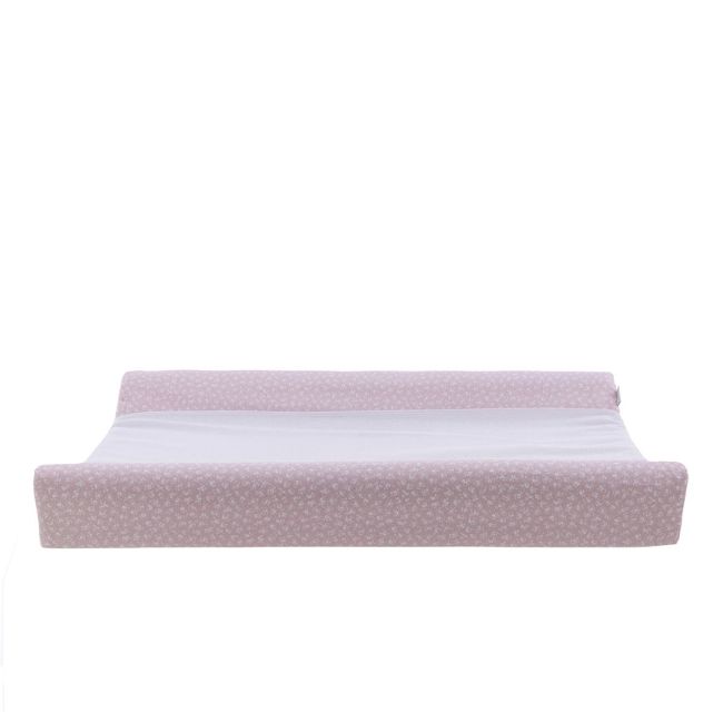 Wickelauflage Badewanne 50X70X9 cm Liberty Rosa CAMBRASS - 2