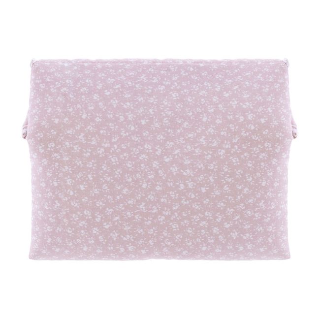 Matelas à langer de voyage 60X40X1 cm Liberty Rose