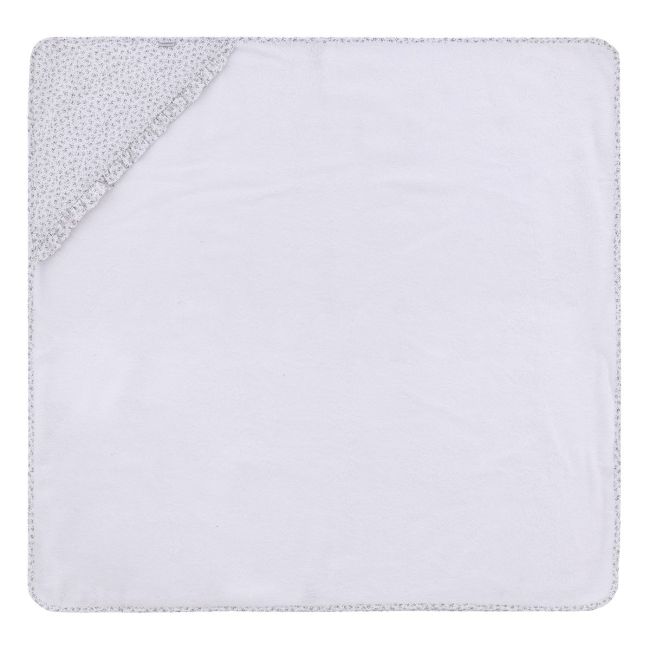 Peignoir de bain Tablier 100X100X1 cm Liberty Gris