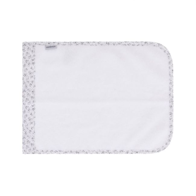 Lot de 2 serviettes Liberty Gris 25X35X1 cm