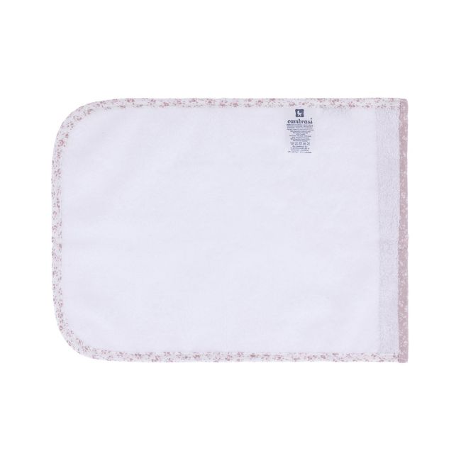 Lot de 2 serviettes Liberty rose 25X35X1 cm