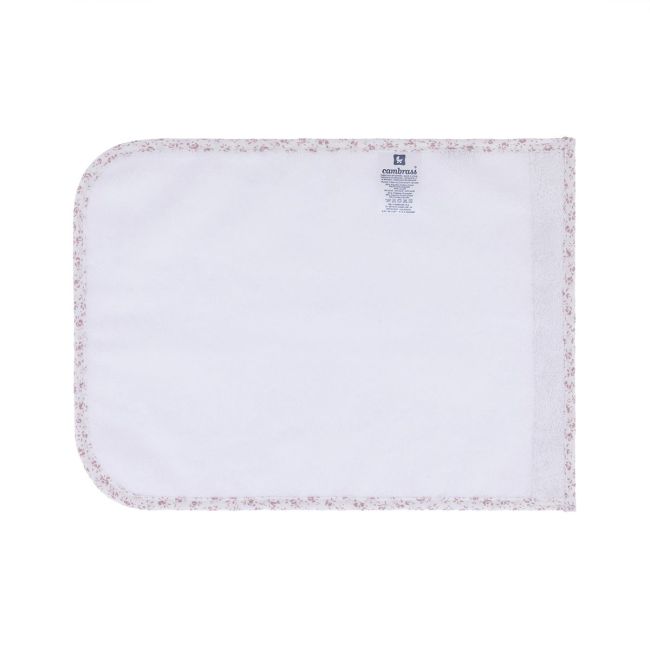 Lot de 2 serviettes Liberty rose 25X35X1 cm