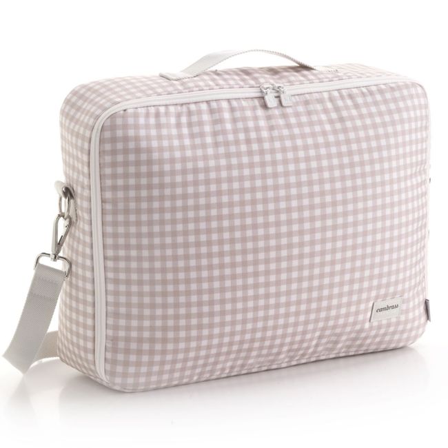 Valise Clinique Avril Crêpe 12X47X36 cm