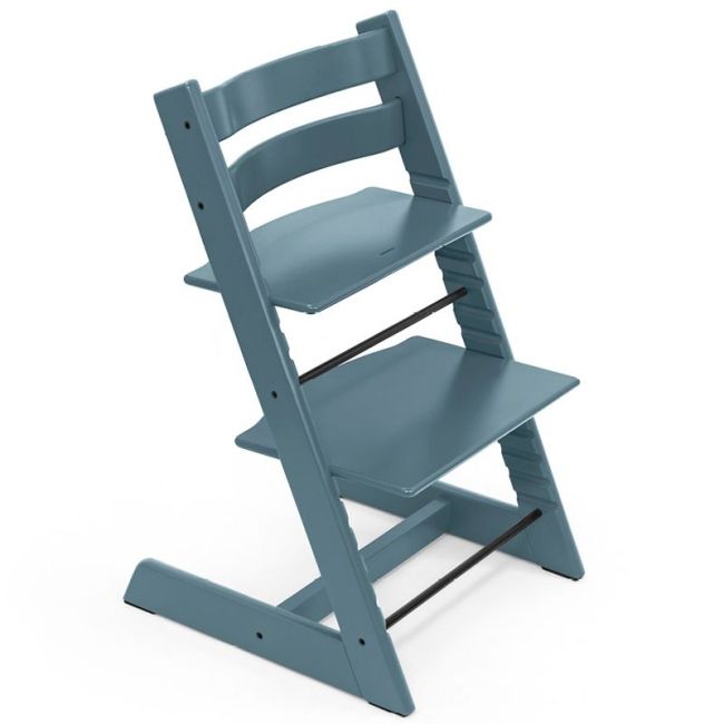 Stokke Tripp Trapp Fiordo Bleu - Chaise Haute Évolutive