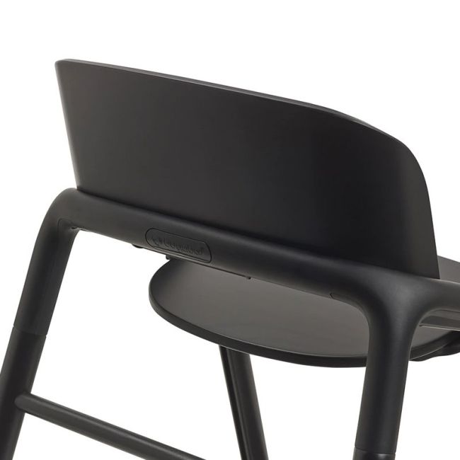 Chaise haute évolutive BUGABOO Girafe noire