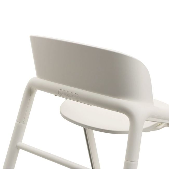 Seggiolone Evolutivo Bugaboo Giraffe Bianco