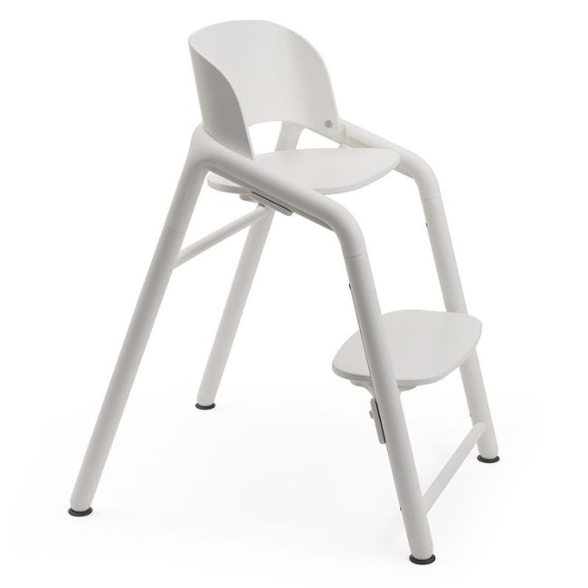 Seggiolone Evolutivo Bugaboo Giraffe Bianco