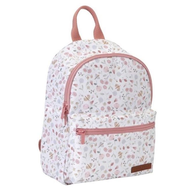 RUCKSACK BLUMEN & SCHMETTERLINGE