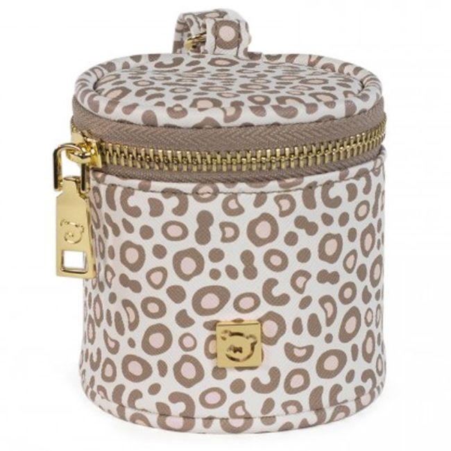 Custodia per ciuccio London Animal Print