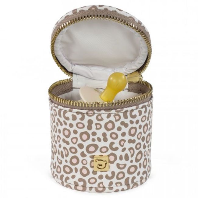 Custodia per ciuccio London Animal Print