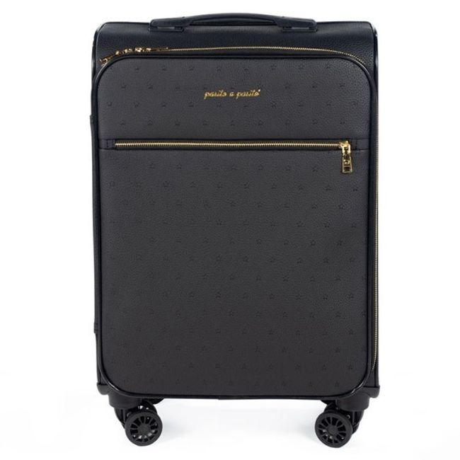 TROLLEY LONDON BLACK (LD)