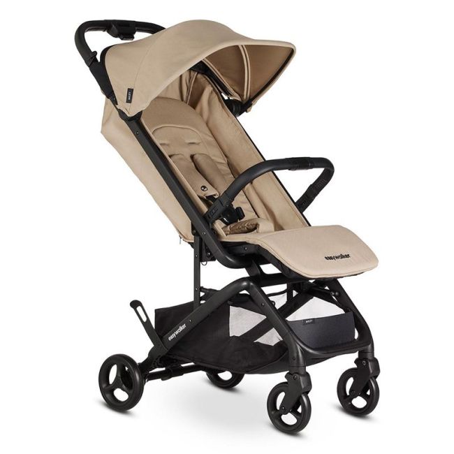 Passeggino Miley 2 Sand Taupe + Volante