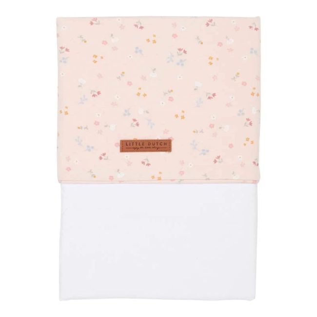 SAVANNAH CRADLE LITTLE PINK K FLEURS