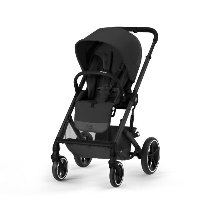 Kinderwagen Cybex Balios S Lux Moon Black