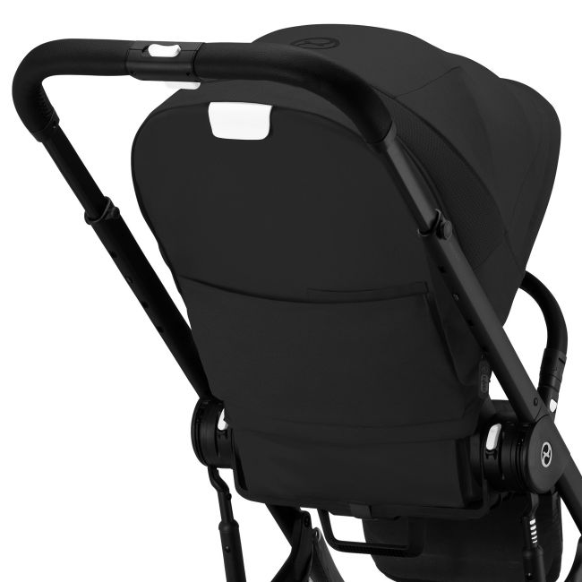 Kinderwagen Cybex Balios S Lux Moon Black