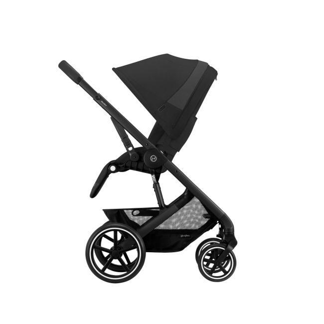 Kinderwagen Cybex Balios S Lux Moon Black