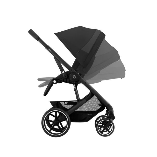 Kinderwagen Cybex Balios S Lux Moon Black