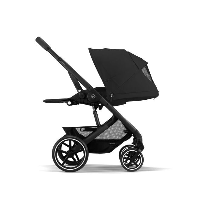 Kinderwagen Cybex Balios S Lux Moon Black