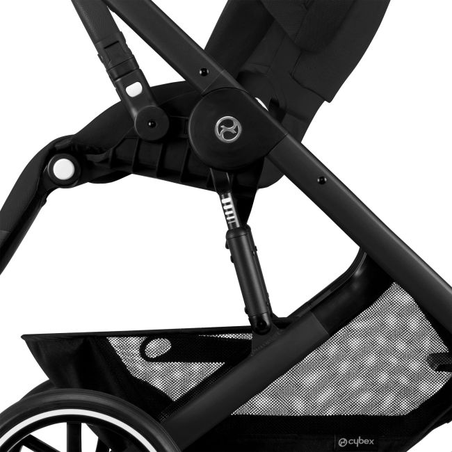 Kinderwagen Cybex Balios S Lux Moon Black