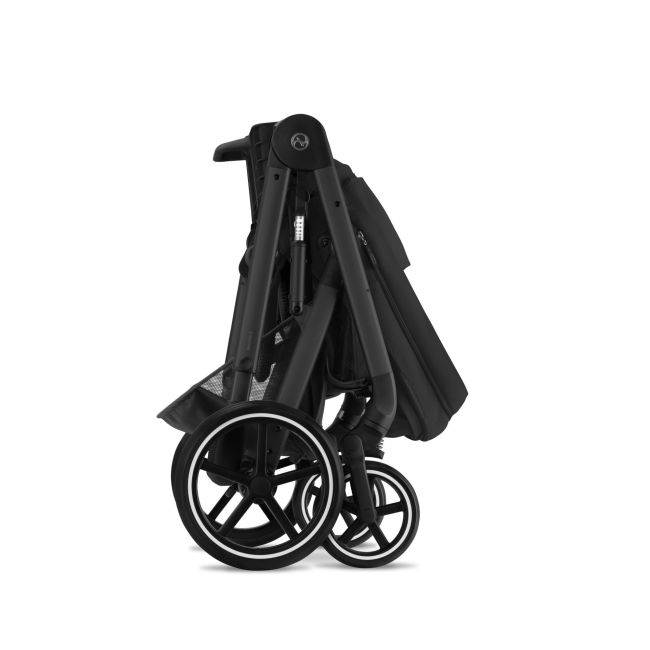 Passeggino Cybex Balios S Lux Moon Black