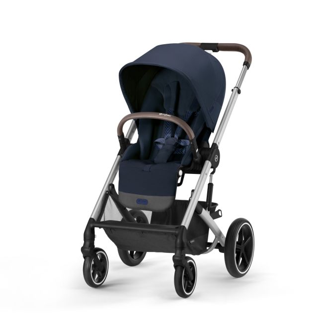 Kinderwagen Cybex Balios S Lux Ocean Blue