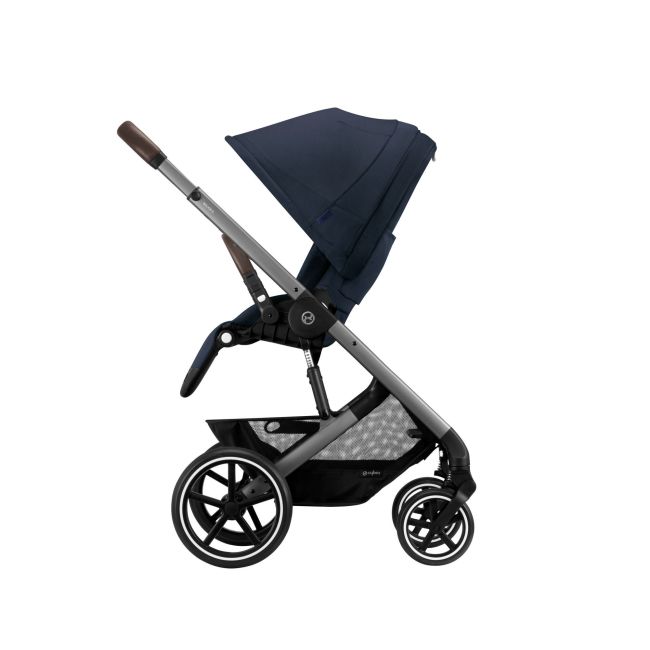 Kinderwagen Cybex Balios S Lux Ocean Blue