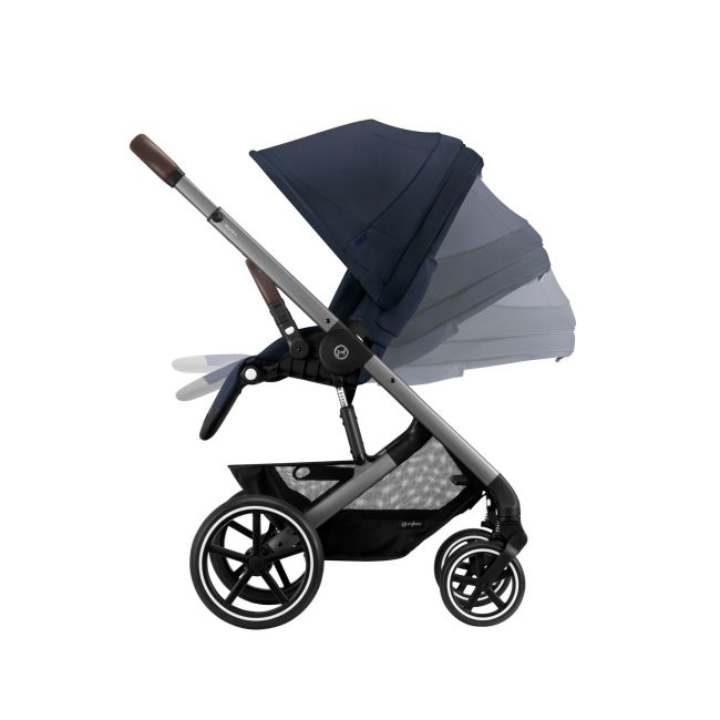 Kinderwagen Cybex Balios S Lux Ocean Blue