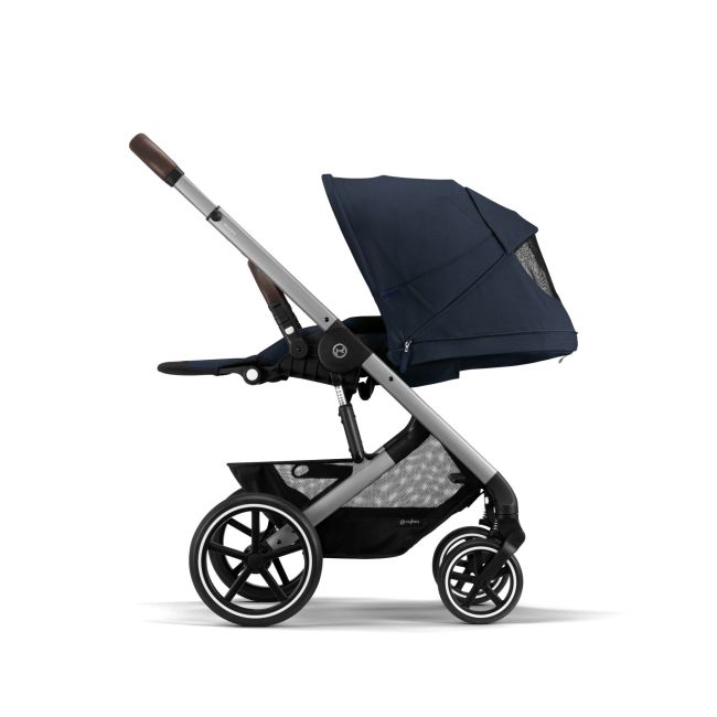 Kinderwagen Cybex Balios S Lux Ocean Blue