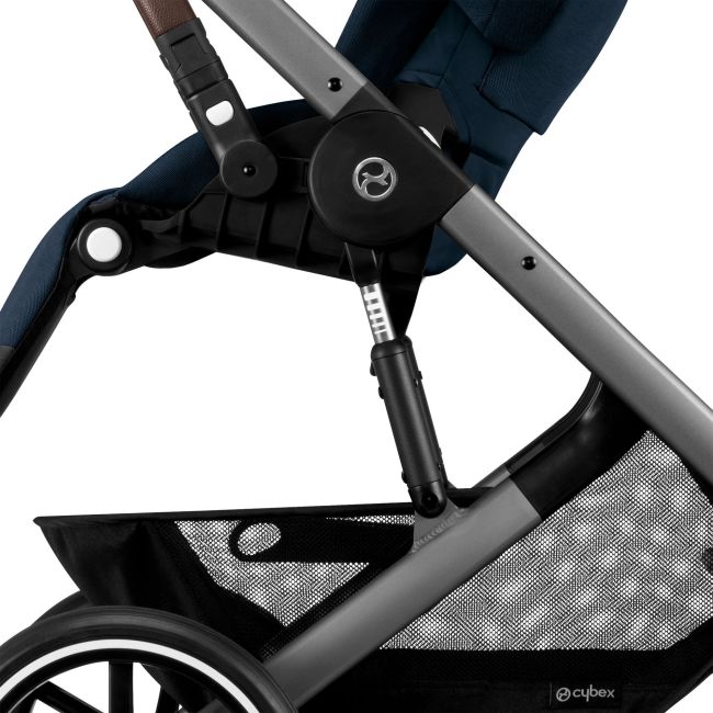 Kinderwagen Cybex Balios S Lux Ocean Blue