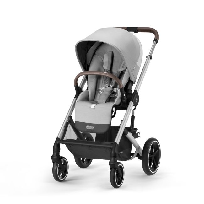 Kinderwagen Cybex Balios S Lux Lava Grey