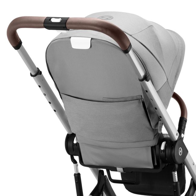 Kinderwagen Cybex Balios S Lux Lava Grey