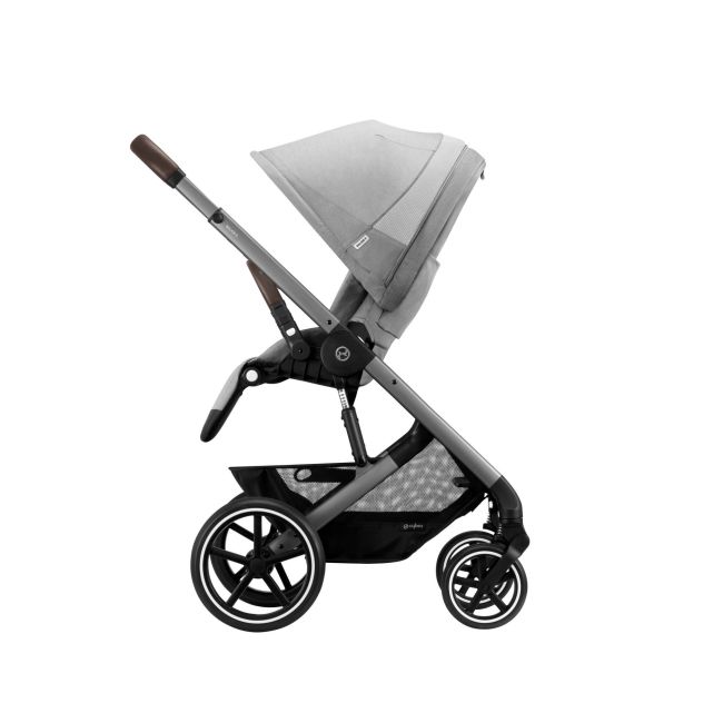 Kinderwagen Cybex Balios S Lux Lava Grey