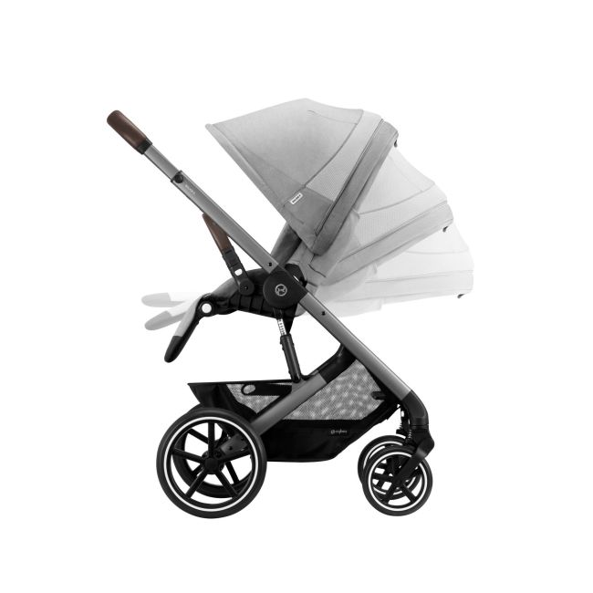 Kinderwagen Cybex Balios S Lux Lava Grey