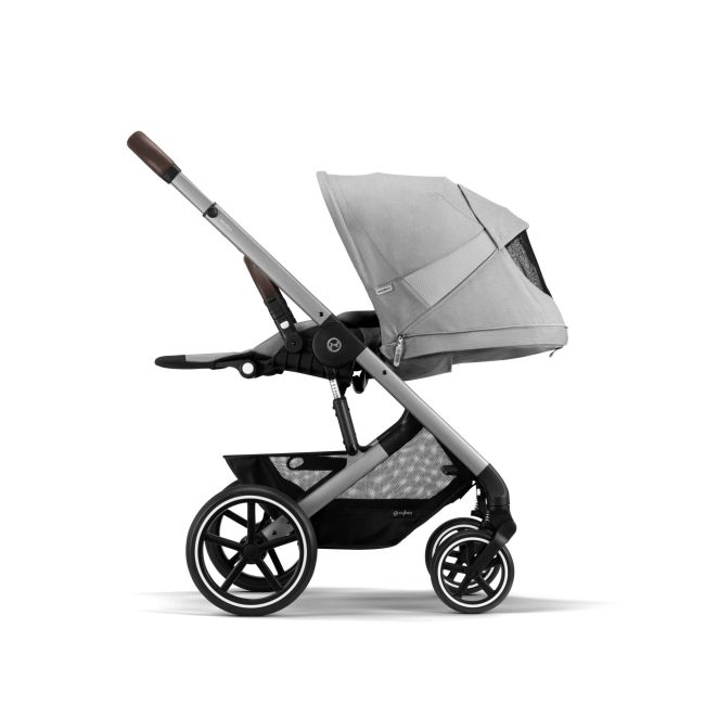 Kinderwagen Cybex Balios S Lux Lava Grey