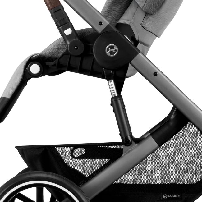 Passeggino Cybex Balios S Lux Lava Grey