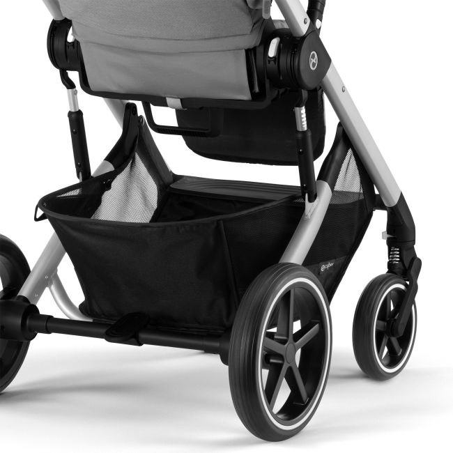 Kinderwagen Cybex Balios S Lux Lava Grey