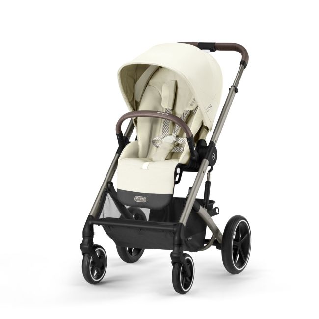 Kinderwagen Cybex Balios S Lux Muschel Beige