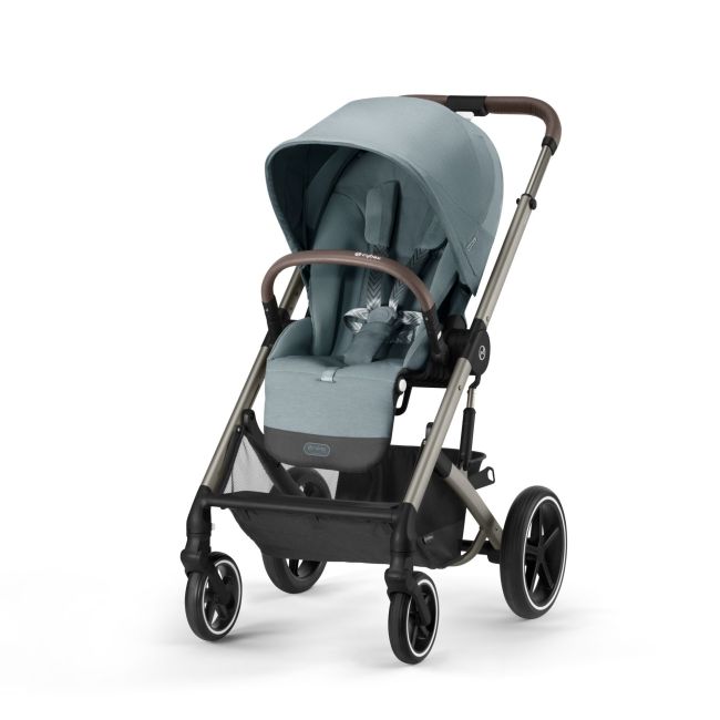 Kinderwagen Cybex Balios S Lux Himmelblau