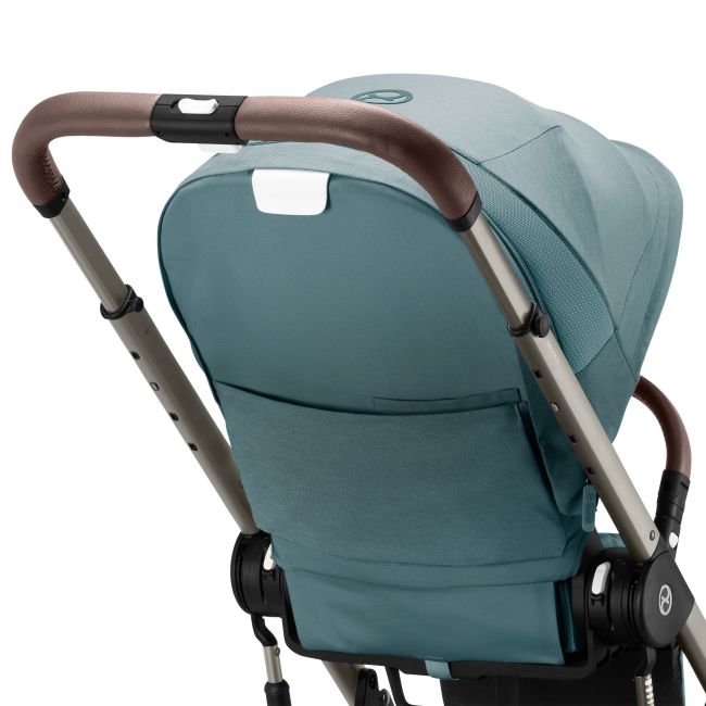 Kinderwagen Cybex Balios S Lux Himmelblau