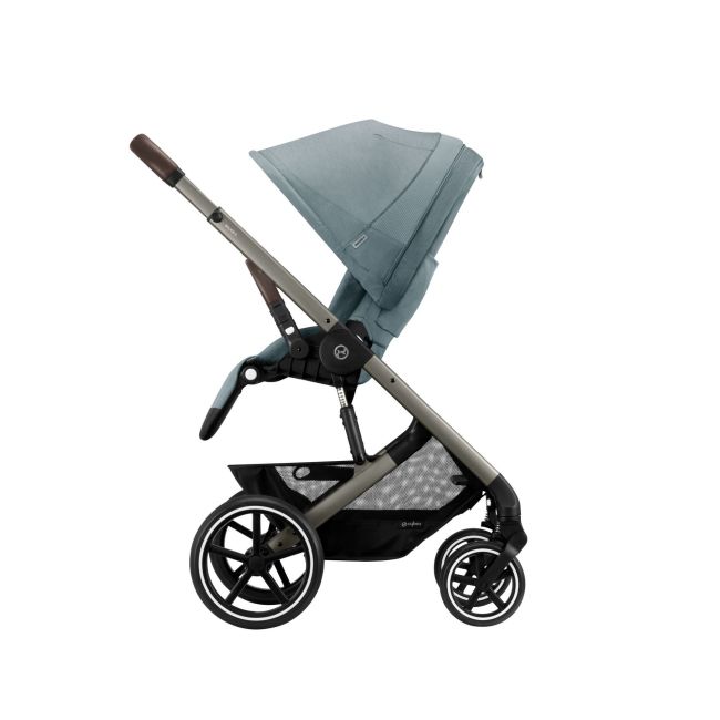 Kinderwagen Cybex Balios S Lux Himmelblau