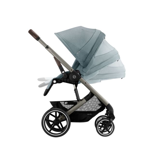 Kinderwagen Cybex Balios S Lux Himmelblau