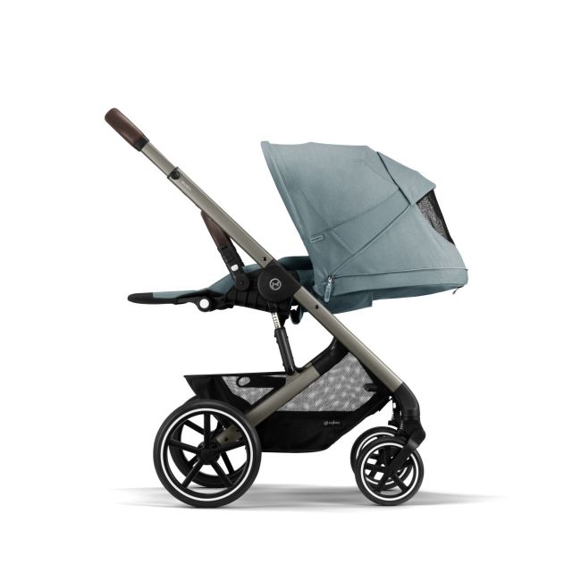 Kinderwagen Cybex Balios S Lux Himmelblau