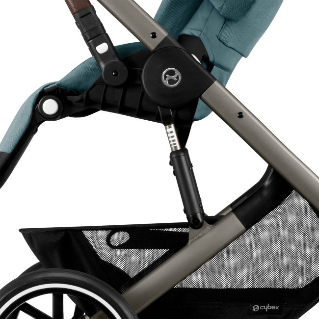 Kinderwagen Cybex Balios S Lux Himmelblau