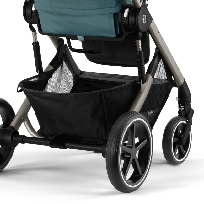 Kinderwagen Cybex Balios S Lux Himmelblau