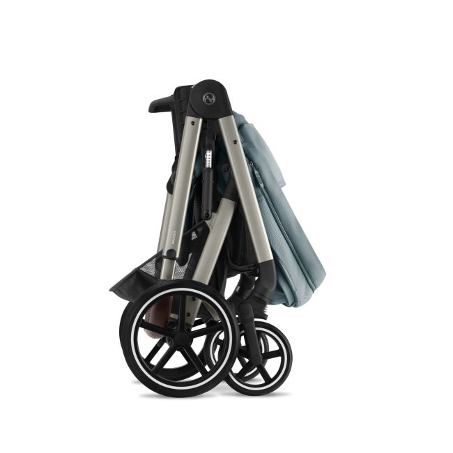 Kinderwagen Cybex Balios S Lux Himmelblau