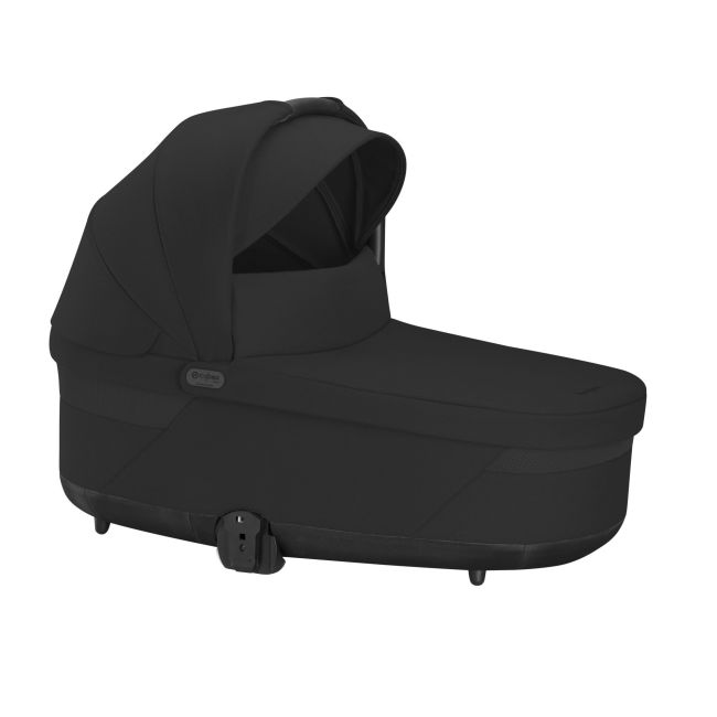 Carrycot S Lux Moon Noir