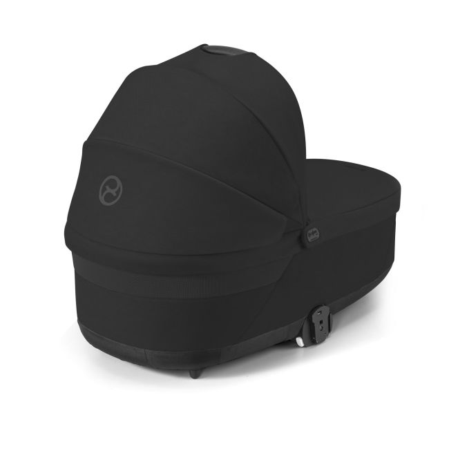 Carrycot S Lux Moon Noir