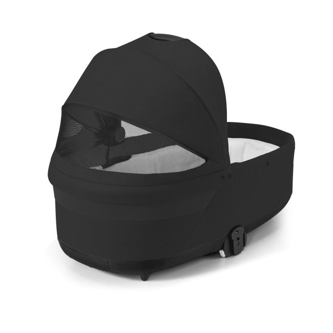 Carrycot S Lux Moon Noir